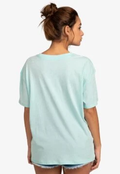 Billabong Kiss The Coast - T-Shirt Print - Lit Skies -Billabong 7bedf8ce1e014c0797d5f0f1abf48544