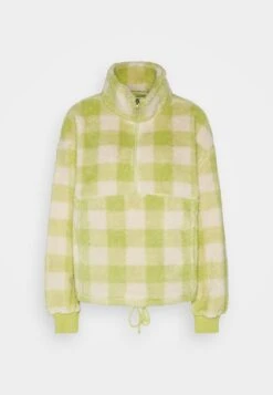 Billabong Time Off - Fleece Trui - Willow -Billabong 7cc8d314d45f4aaebdbc9eae3d53e040