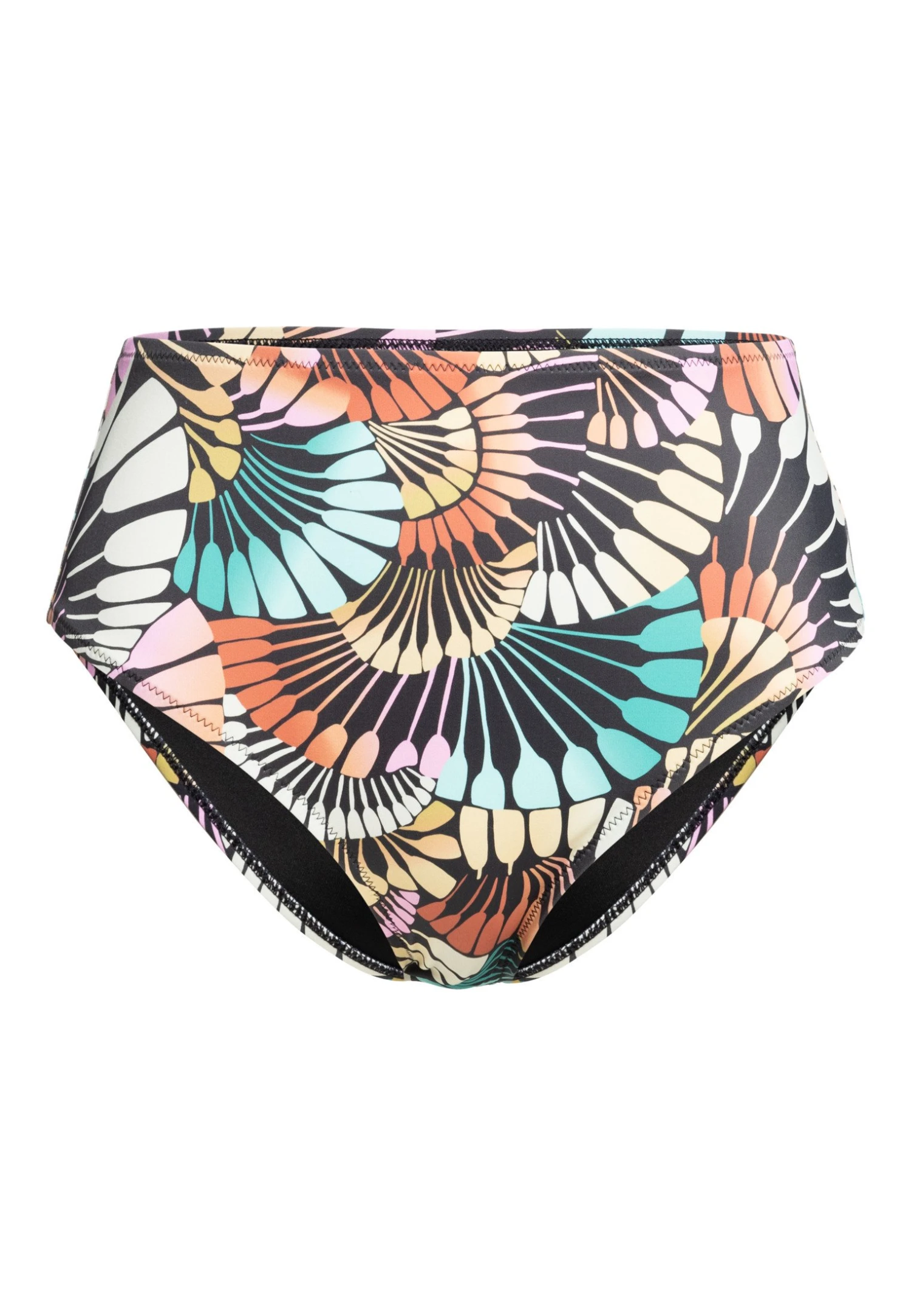 Billabong Bikinibroekje - Black Multi 6 Billabong Bikinibroekje - Black Multi - Afbeelding 4
