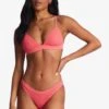 Billabong Summer High- Bikinitop - Coral Crush