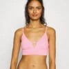 Billabong Sol Searcher V Neck- Bikinitop - Pink Daze -Billabong 8112693ce5fb44a4addc6f3753542e13