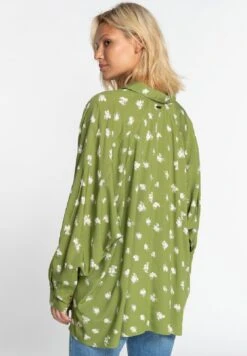 Billabong IsabelManches Longues Pour- Overhemdblouse - Gma -Billabong 8184507f2a1f49cfb776dae165aceb64