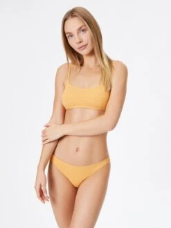 Billabong Bikini Broekjes Bikinibroek So Dazed Dames Mosterd -Billabong 823b9ef64534b59eb6cac142637ba58a
