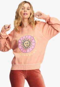 Billabong Sweater - Canyon Sunset