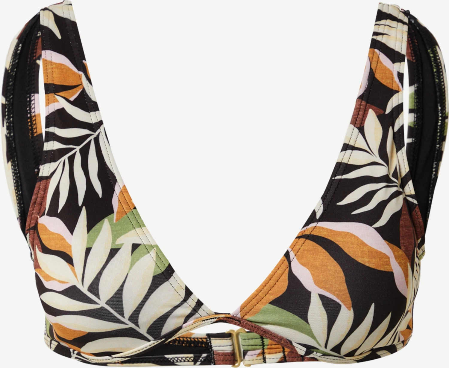 Billabong Triangel Bikini Tops Triangel Bikinitop AVA Dames Zwart 3 Billabong Triangel Bikini Tops Triangel Bikinitop AVA Dames Zwart