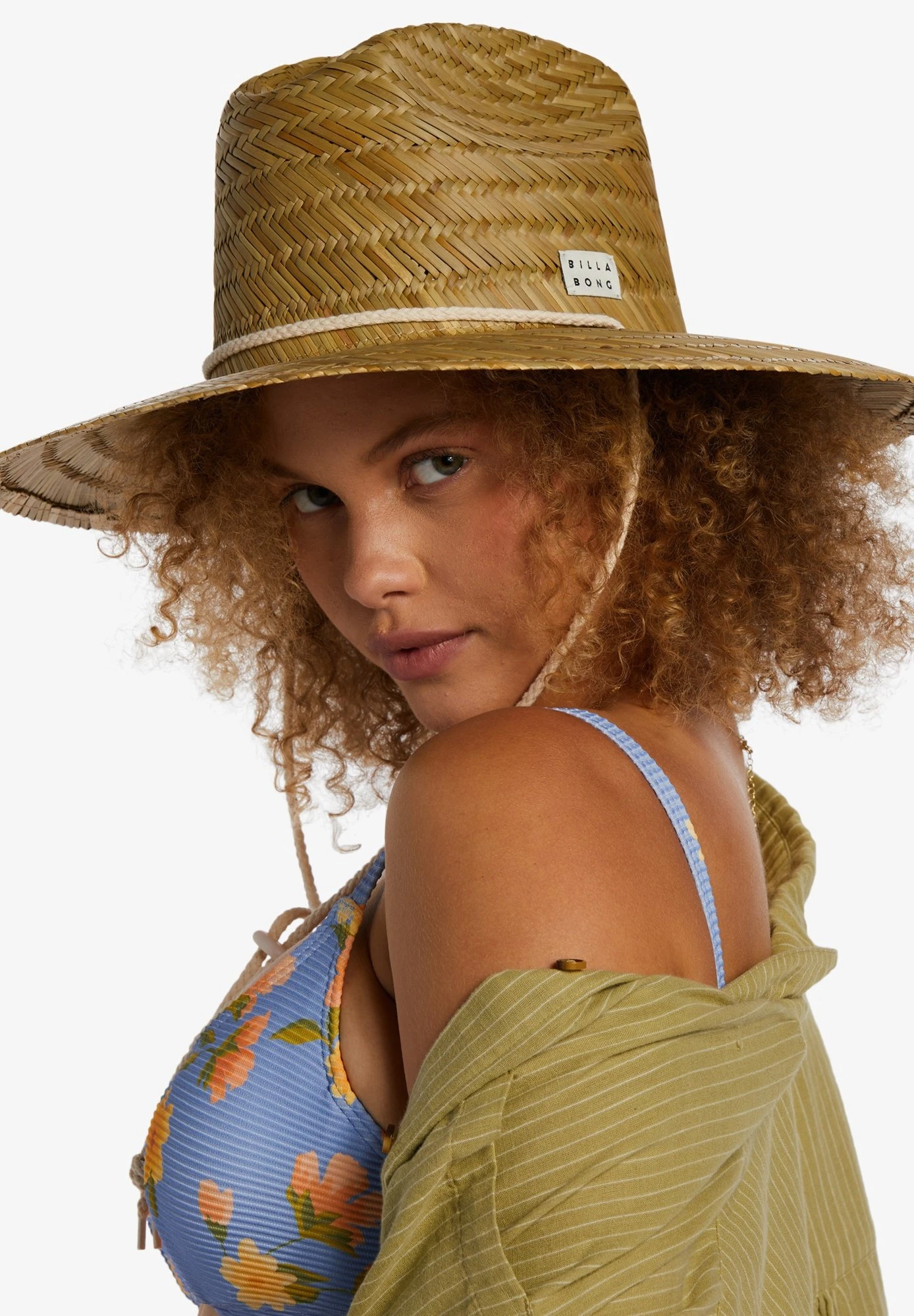 Billabong New Comer- Hoed - Natural 3 Billabong New Comer- Hoed - Natural