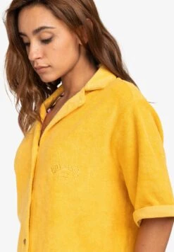 Billabong Sands - Overhemdblouse - Golden Peach 13 Billabong Sands - Overhemdblouse - Golden Peach -Billabong 84ba007aa5764ca0a2e516856df8dc8d