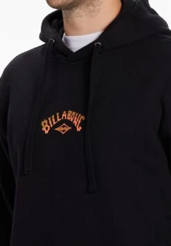 Billabong Core ArchÀ Pour - Hoodie - Blk -Billabong 8506b917ad7e4ae4a566c8b4d19358e2