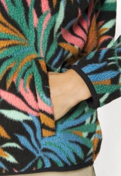 Billabong Boundary Mock - Fleece Trui - Stormy Blue -Billabong 851559ec08154ba6be1ca19850e93616