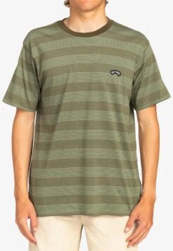 Billabong Baxter- T-Shirt Print - Sage