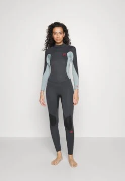 Billabong 302 Launch Bz Fl Fullsuit - Badpak - Grey