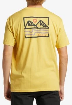 Billabong T-Shirt Print - Sunny