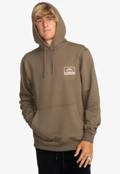 Billabong Walled- Hoodie - Cpn -Billabong 85b3a1ca0c834413a2d72d279733affb