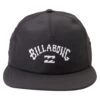 Billabong Arch Team Strapback - Pet - Black 1 Billabong Arch Team Strapback - Pet - Black -Billabong 8629ef06ed484adc9ef0597db18bb990