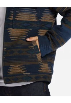 Billabong Barlow Doublée En Sherpa- Jas - Nvy -Billabong 86edeed4dc6543bc8422b870687e8cf5