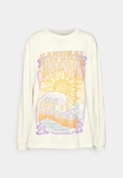 Billabong Long Mystic Tees - Longsleeve - Salt Crystal -Billabong 875167fafde44f10ad1aa05d7e6eee29