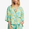 Billabong All Good- Overhemdblouse - Ocean Eyes 1 Billabong All Good- Overhemdblouse - Ocean Eyes -Billabong 88564c1b59c64b44b6a8d98fce8cbfe5