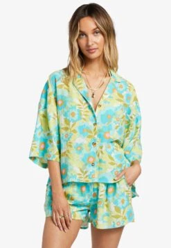 Billabong All Good- Overhemdblouse - Ocean Eyes