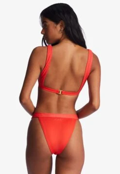 Billabong Bikinibroekje - Bright Poppy -Billabong 89437cb337424200a4099a37fff1063d