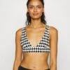 Billabong Diamond Daze Remi Plunge - Bikinitop - Black Pebble -Billabong 897e2d077a694437b8b79a95f5e24aff