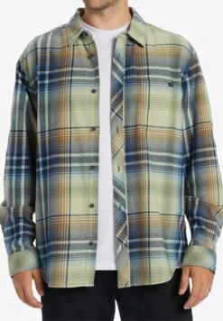 Billabong Coastline Manches Longues - Overhemd - Tnf