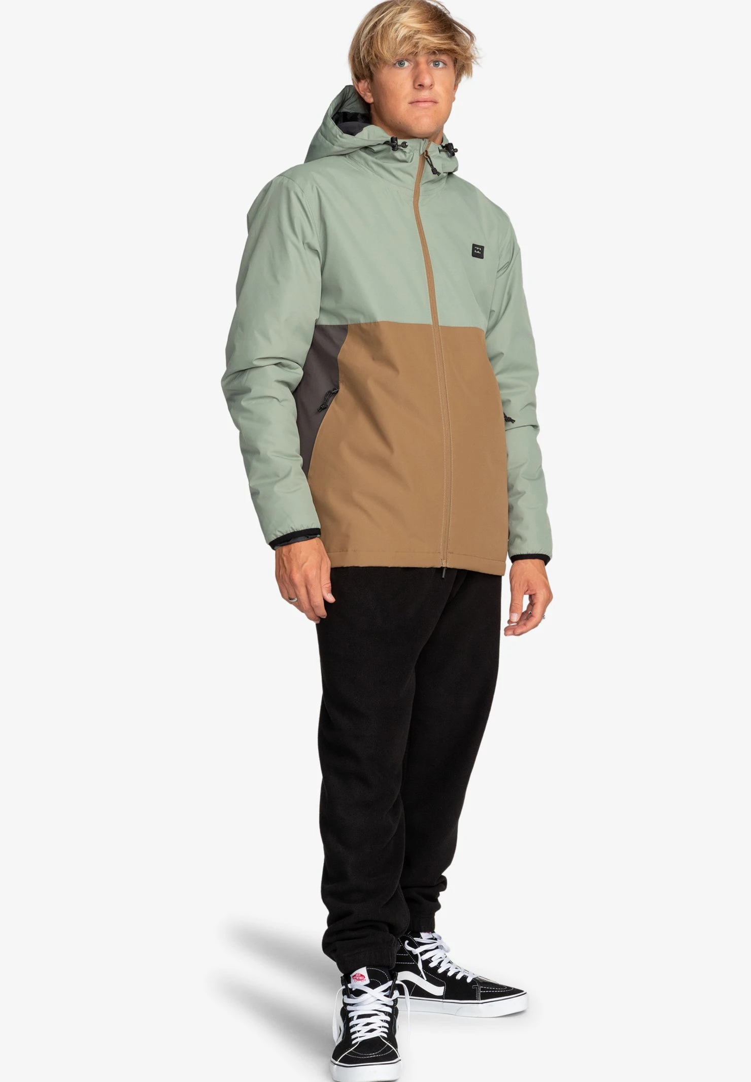 Billabong Transport-Isolante Ebyjk - Outdoorjas - Sag 4 Billabong Transport-Isolante Ebyjk - Outdoorjas - Sag - Afbeelding 2