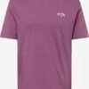 Billabong T-shirts Shirt Heren Lila 2 Billabong T-shirts Shirt Heren Lila -Billabong 8a99d1df94a744059c4e95d05fa3486b