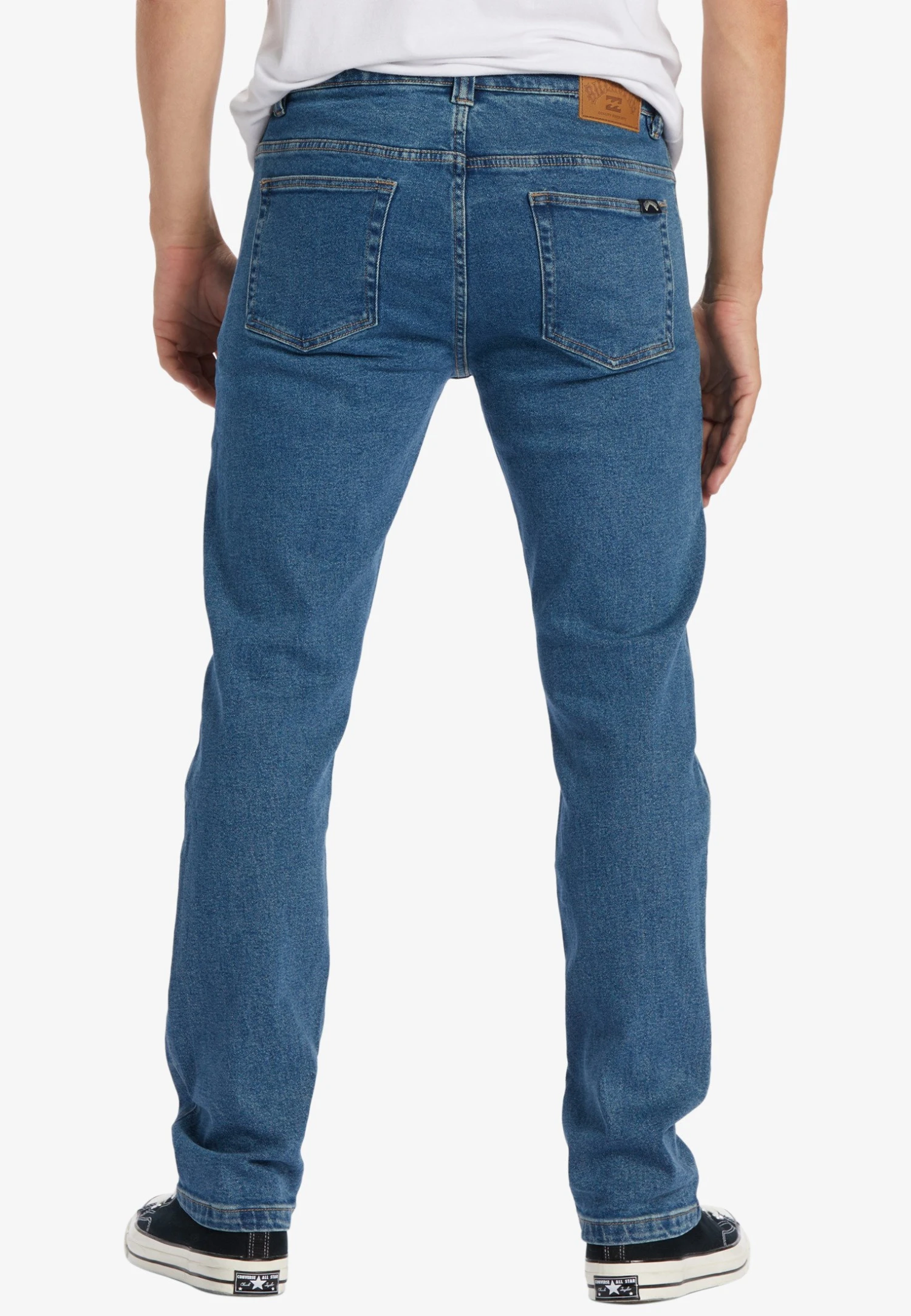Billabong Slim Fit Jeans - Ocs 5 Billabong Slim Fit Jeans - Ocs - Afbeelding 3