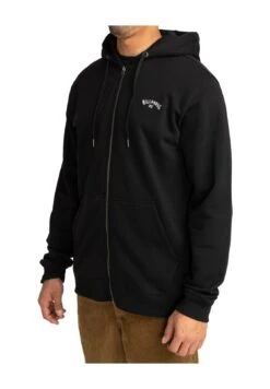 Billabong Con Cremallera - Sweater Met Rits - Black -Billabong 8b6413ccc4c64da182d62e8db207015c