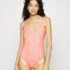 Billabong Lei Low One Piece - Badpak - Washed Peach 2 Billabong Lei Low One Piece - Badpak - Washed Peach -Billabong 8b797cac91f74ad98c44d460364d4c08