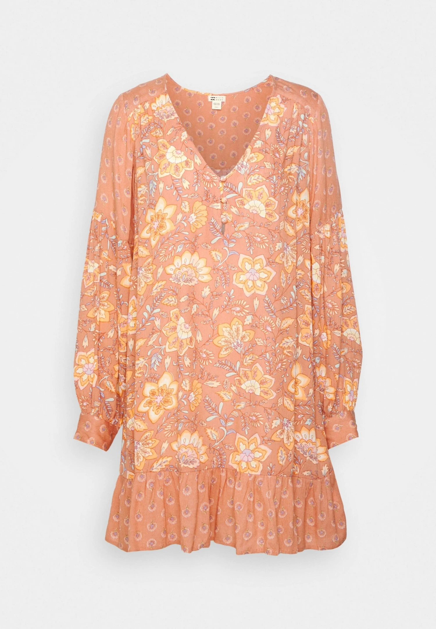 Billabong Free As Can Be - Jurk - Rose Dawn 8 Billabong Free As Can Be - Jurk - Rose Dawn - Afbeelding 6