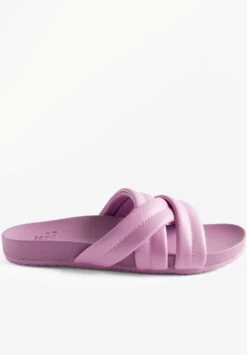 Billabong Serena- Muiltjes - Lilac -Billabong 8c5592666bf443679c7e82fc59372bec