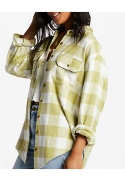 Billabong So Stoked Manches Longues - Overhemdblouse - Ggk -Billabong 8c9a9f8e948248be886888157c171276