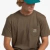 Billabong Heritage Strapback - Pet - Deep Teal
