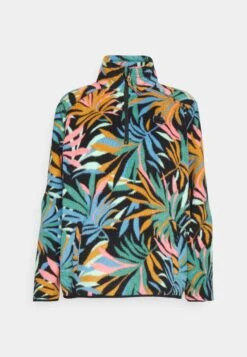 Billabong Boundary Mock - Fleece Trui - Stormy Blue -Billabong 8cfe7d90247245f6abdfc3e7da1a8989