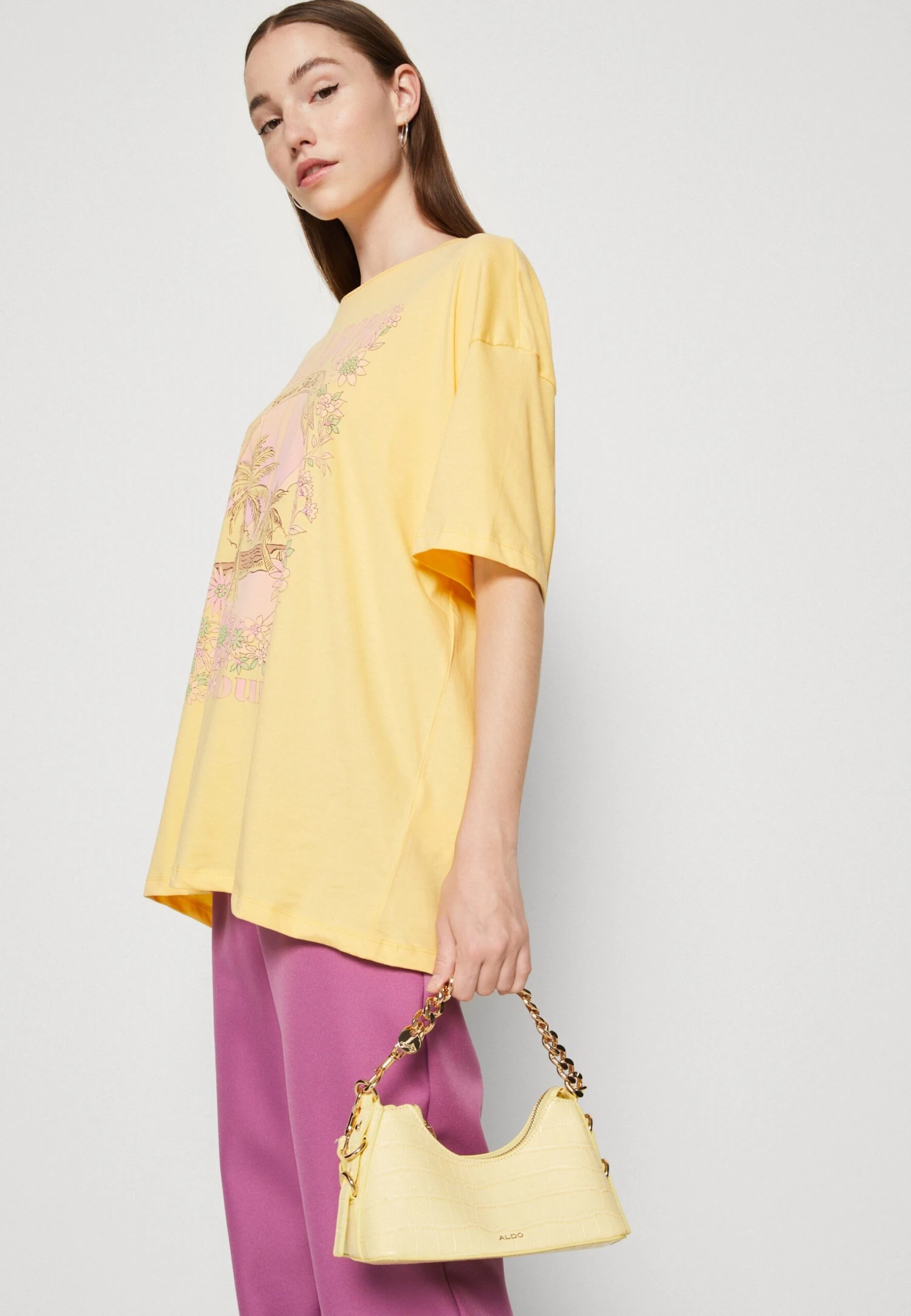 Billabong Under The Sun Tees - T-Shirt Print - Paloma 6 Billabong Under The Sun Tees - T-Shirt Print - Paloma - Afbeelding 4