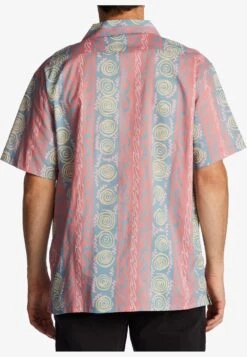 Billabong Overhemd - Dusty Red 7 Billabong Overhemd - Dusty Red -Billabong 8dc798b2c7564607878c467a531a26be