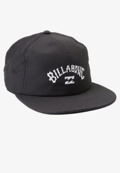 Billabong Arch Team Strapback - Pet - Black -Billabong 8e3ae77a9d59499aa809802c148b9b7b