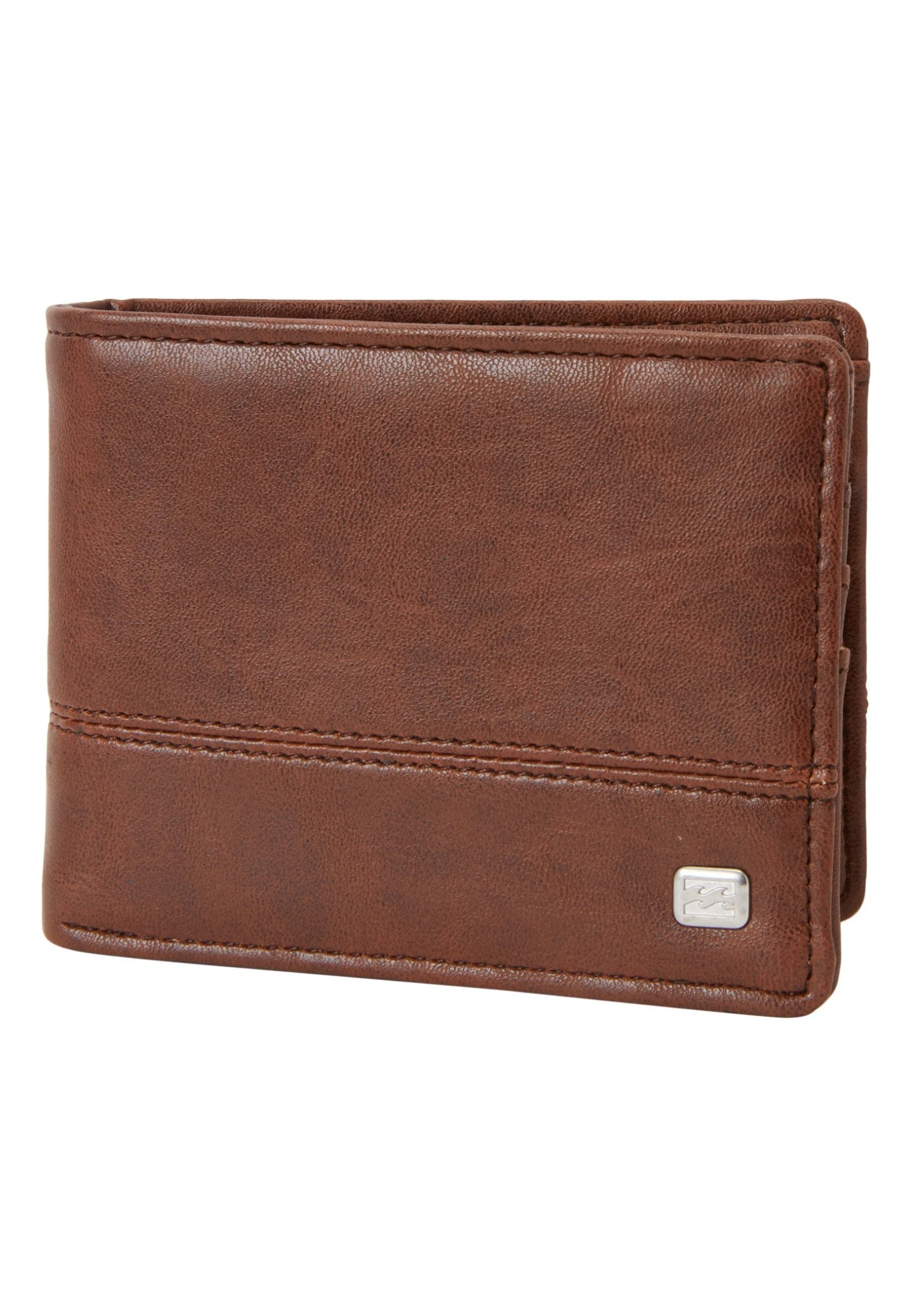 Billabong Dimension Unisex - Portemonnee - Java Grain 3 Billabong Dimension Unisex - Portemonnee - Java Grain