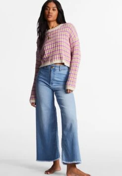 Billabong In A DazeKuscheliger- Trui - Bright Orchid -Billabong 8ecc37439f584c21b5ef8cfbc3f278a0