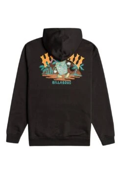 Billabong Arch Dreamy Place - Hoodie - Blk -Billabong 8ffd7ea9ce8f47388e0720f2043adf4d