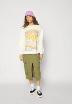 Billabong Long Mystic Tees - Longsleeve - Salt Crystal -Billabong 90171ba71f644333b21c54f44c042439