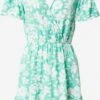 Billabong Mini Jurken Jurk SPRING Dames Jade Groen -Billabong 9096272d4a0d21ece29abf083a5ff784