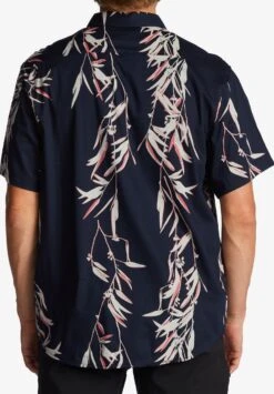 Billabong Sundays - Kurzärmliges - Overhemd - Night 7 Billabong Sundays - Kurzärmliges - Overhemd - Night -Billabong 913ed78e626647ada1158ad1100a89db