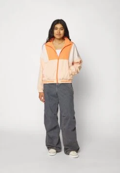 Billabong Retro JumpJckt Nff0 - Trainingsvest - Light Melon -Billabong 91d0c06fe27741d1a05b290a97c3ebce