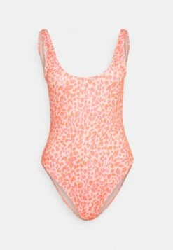 Billabong Lei Low One Piece - Badpak - Washed Peach -Billabong 91fd1f61920a49b987f7a1842fb83d78