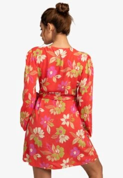 Billabong Hot Romance - Jurk - Bright Poppy 7 Billabong Hot Romance - Jurk - Bright Poppy -Billabong 929c1e4fa5bb43c2a5d7da9c92daabca