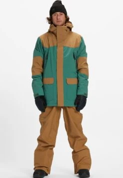 Billabong MontanaDa Snowboard - Snowboardjas - Evergreen