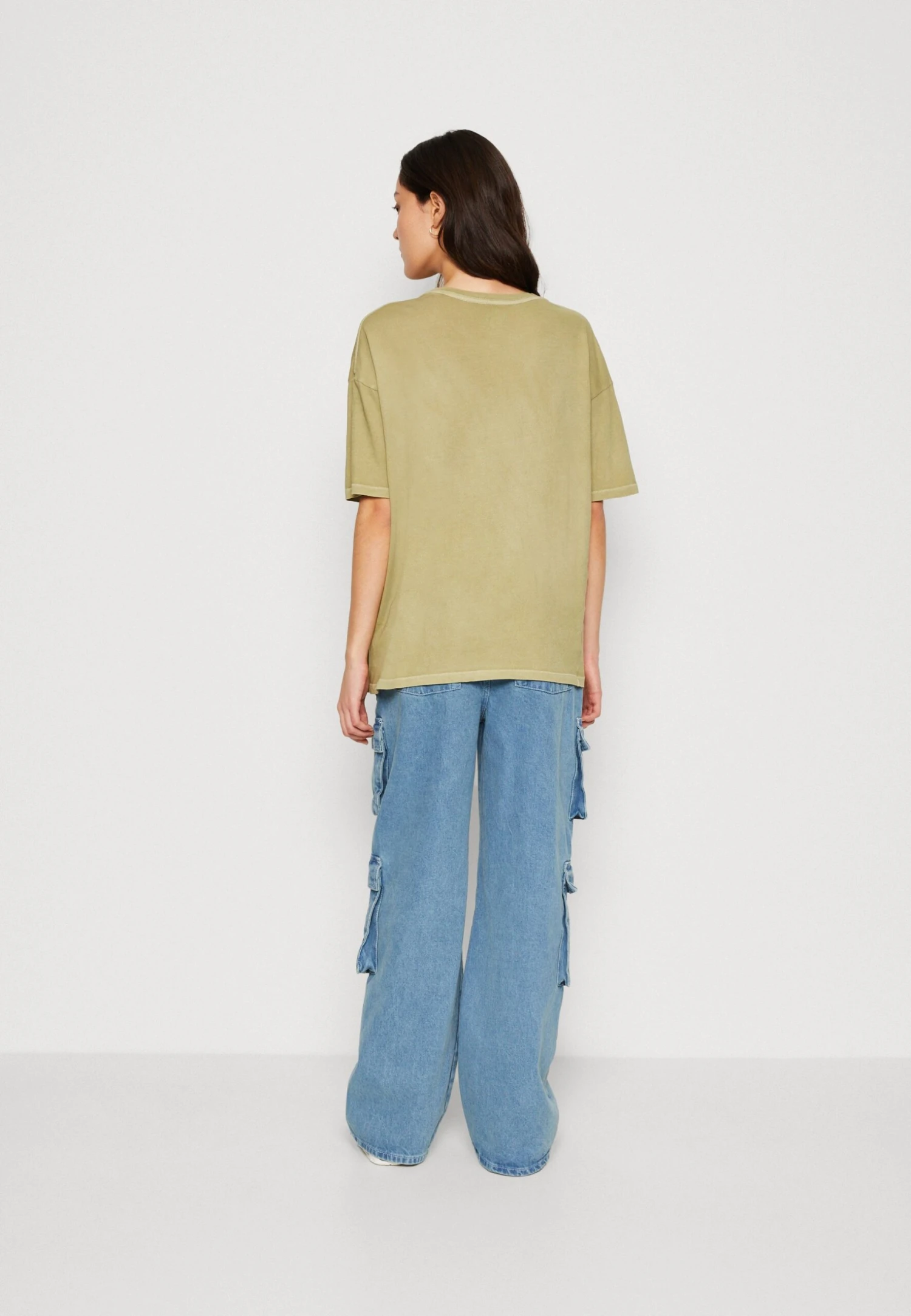 Billabong Smiley True Boy Tee - T-Shirt Print - Split Pea 5 Billabong Smiley True Boy Tee - T-Shirt Print - Split Pea - Afbeelding 3