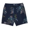 Billabong Sundays Pro - Zwemshorts - Dark Blue -Billabong 9373a02bc5b24e0f8704cfee994c69d4